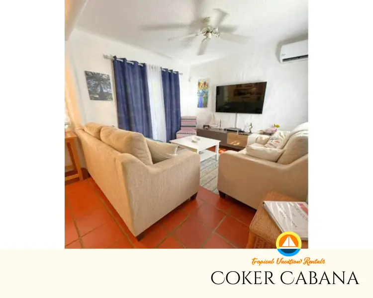 Coker Cabana Tobago Villa Rental Bon Accord